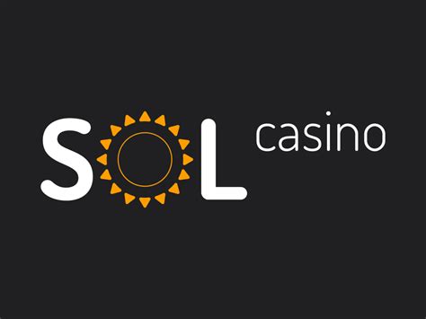 SOL Casino Logo - Casa de Apostas